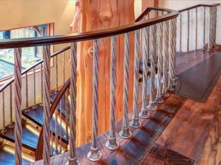 picture of stair detail